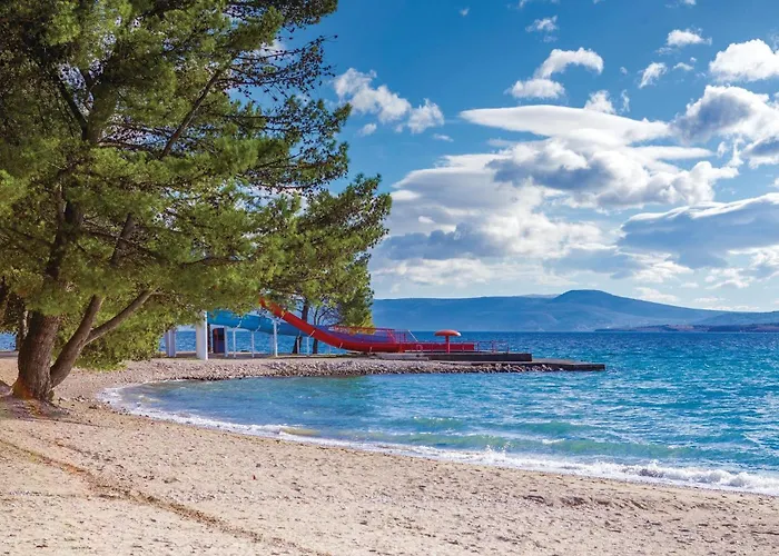 Lägenhet Gorgeous In Crikvenica