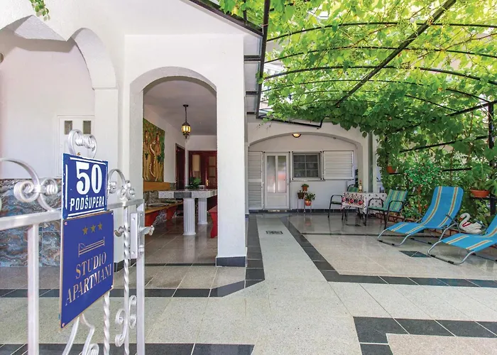 Lägenhet Gorgeous In